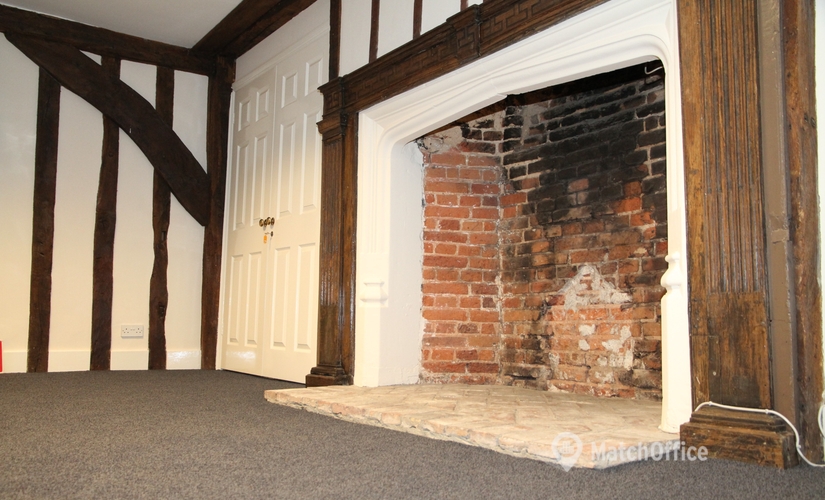 Business center Corner Hall HP3 9HN Hemel Hempstead