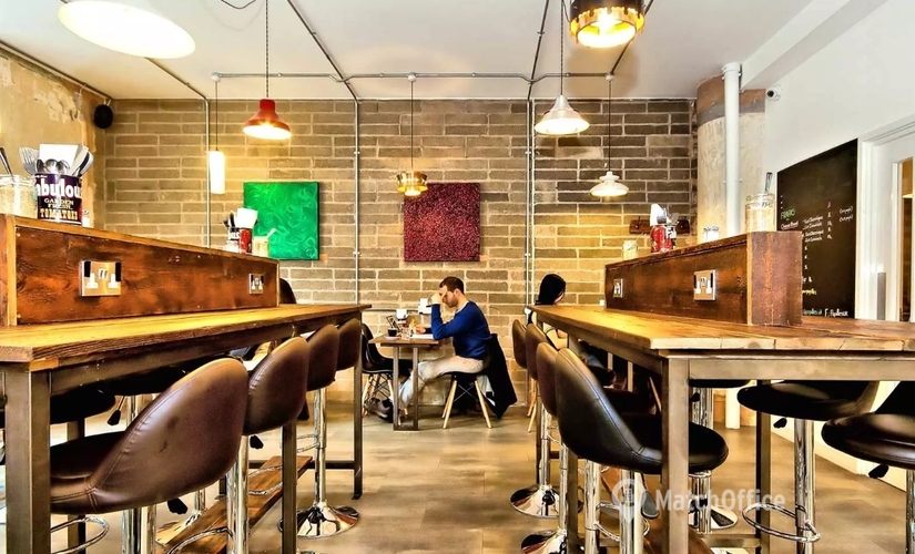 Coworking 163 City Road, Westland Place EC1V 1NR The City of London