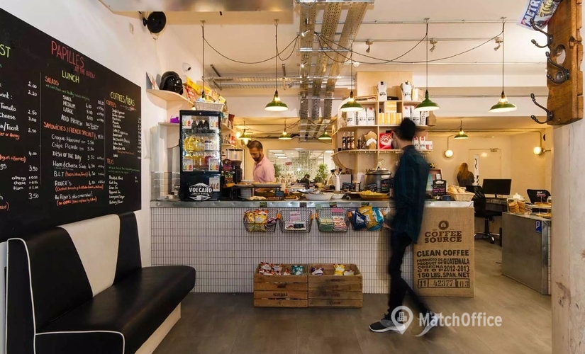 Coworking 163 City Road, Westland Place EC1V 1NR The City of London