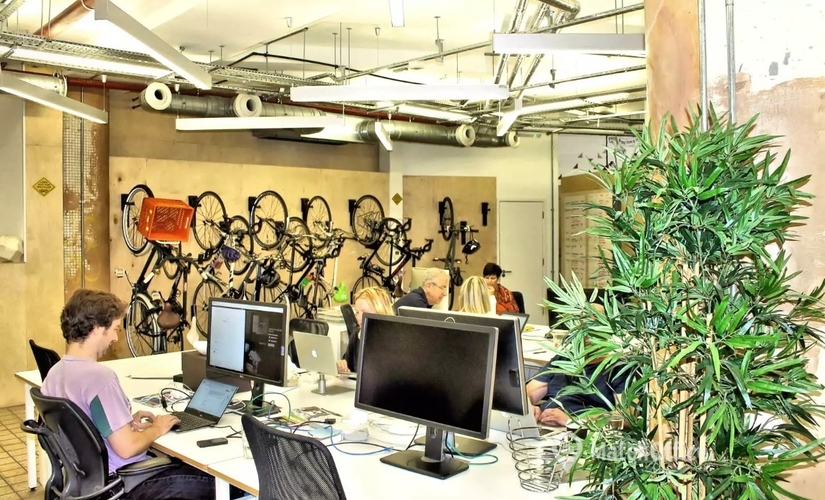 Coworking 163 City Road, Westland Place EC1V 1NR The City of London