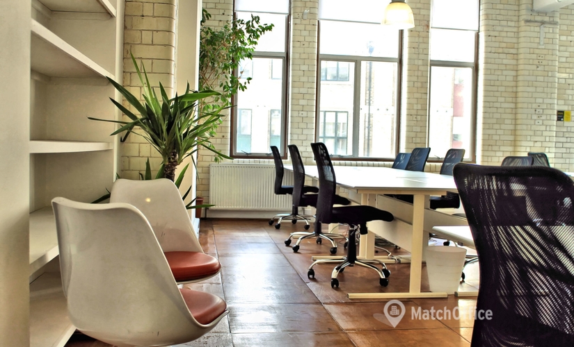 Conference venues in The City of London, 116 Commercial Street, 10 m² - MatchOffice.co.uk