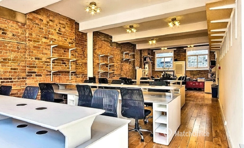 Coworking 77 Leonard Street EC2A 4QS The City of London