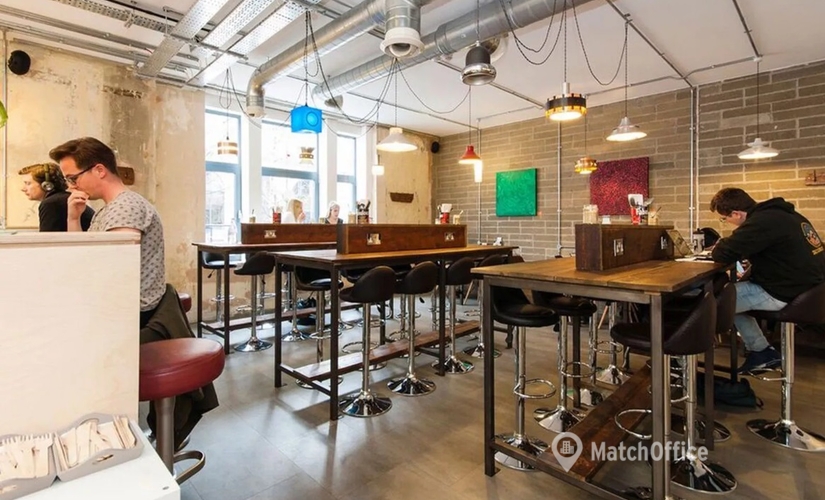 Coworking 163 City Road, Eagle House EC1V 1NR The City of London