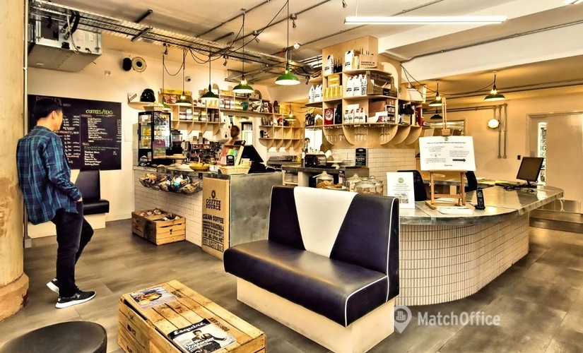 Coworking 163 City Road, Eagle House EC1V 1NR The City of London