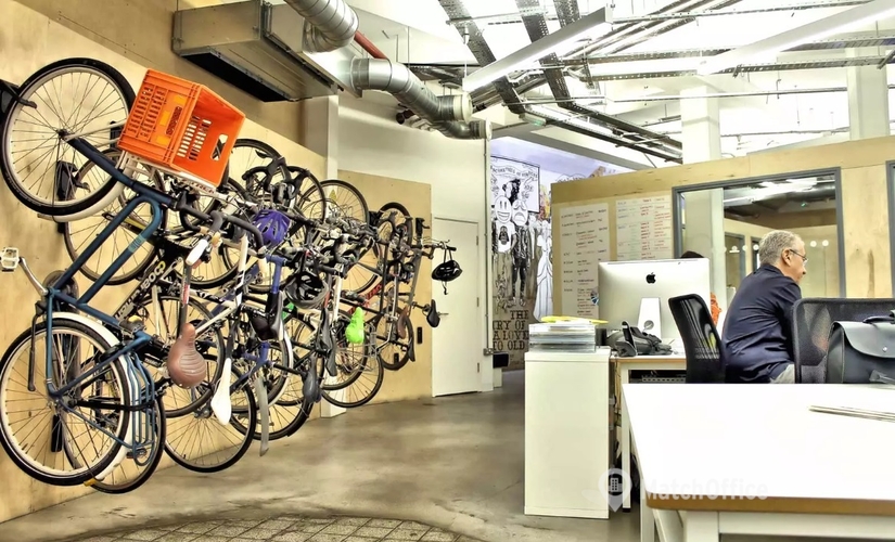 Coworking 163 City Road, Eagle House EC1V 1NR The City of London