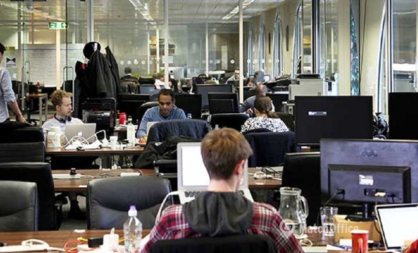 Meeting room hire in The City of London, East Poultry Avenue 1, 10 m² - MatchOffice.co.uk