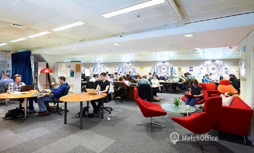 Meeting room hire in The City of London, East Poultry Avenue 1, 10 m² - MatchOffice.co.uk