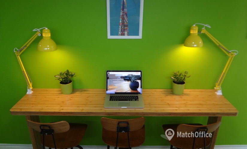 Coworking 43c Old London Road KT2 6ND West London