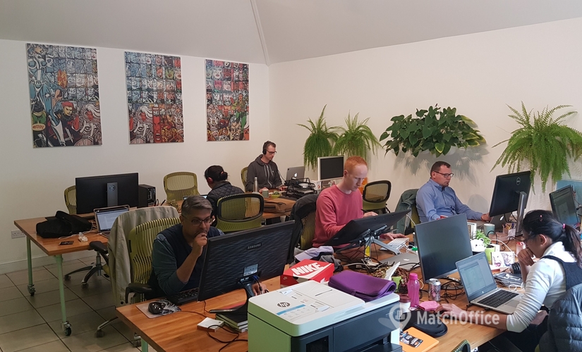 40 m² Co-working  in Richmond upon Thames, 43c Old London Road (KT2 6ND) - 3 | MatchOffice