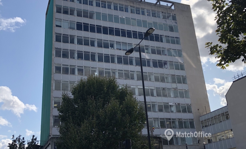 600 m² Business park in West London, Kensington Church Street (W11 3LQ) - 0 | MatchOffice.com