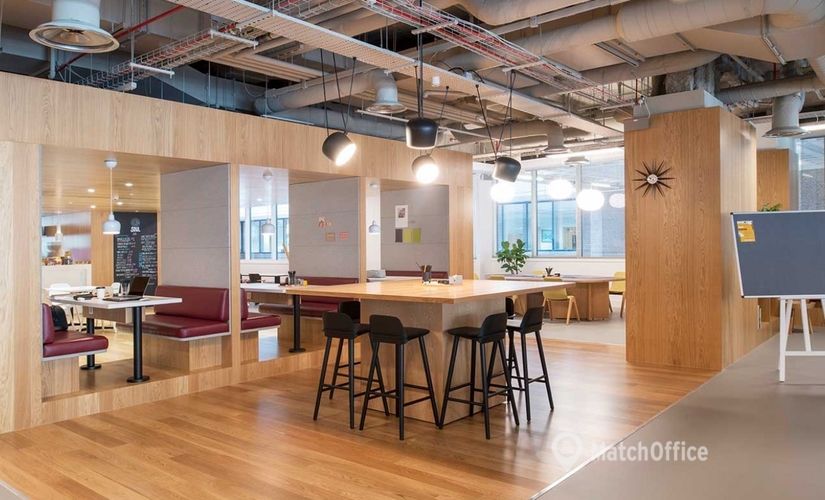 300 m² Business space in Birmingham Centre, 35 Bull Street (B4 6AF) - 3 | MatchOffice