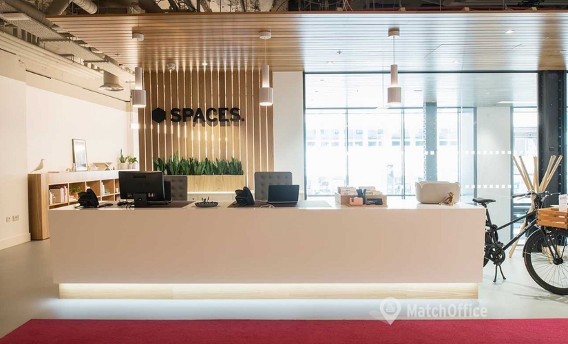 300 m² Serviced office in Birmingham Centre, 35 Bull Street (B4 6AF) - 1 | MatchOffice.com