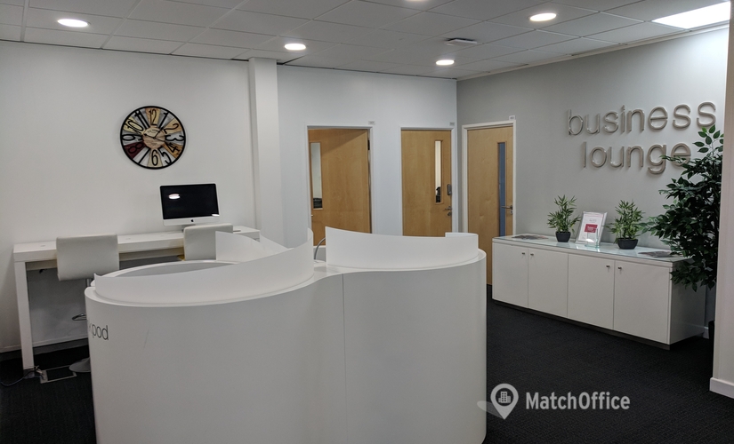 20 m² Business space building up for rent in Fearnhead, Cinnamon House (WA2 0XP) - 4 | MatchOffice.com