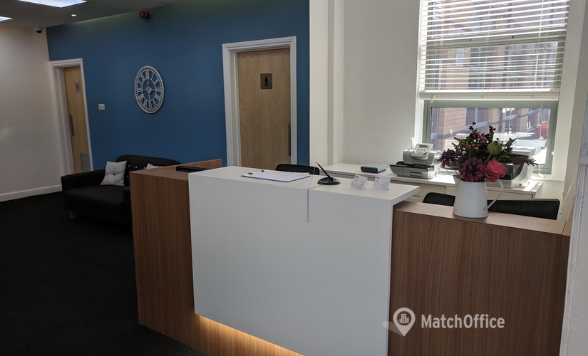 20 m² Business center property available to rent in Fearnhead, Cinnamon House (WA2 0XP) - 2 | MatchOffice.com