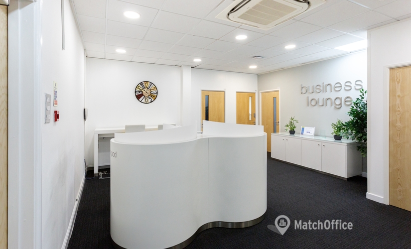 100 m² Conference room in Fearnhead, Cinnamon House (WA2 0XP) - 1 | MatchOffice.com