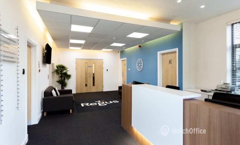 Meeting room for rent in Fearnhead, Cinnamon House, 100 m² - MatchOffice.co.uk