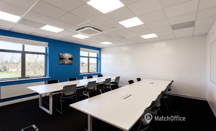 Coworking Cinnamon House, Cinnamon Park, Crab Lane WA2 0XP Fearnhead