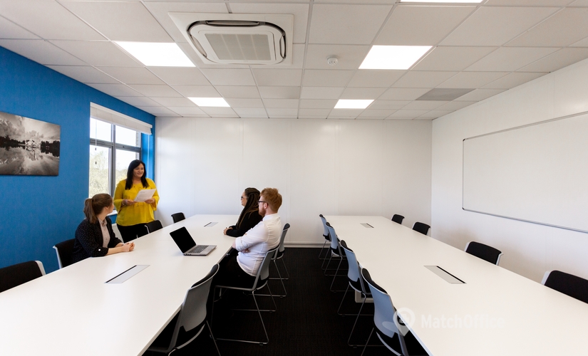 Coworking Cinnamon House, Cinnamon Park, Crab Lane WA2 0XP Fearnhead