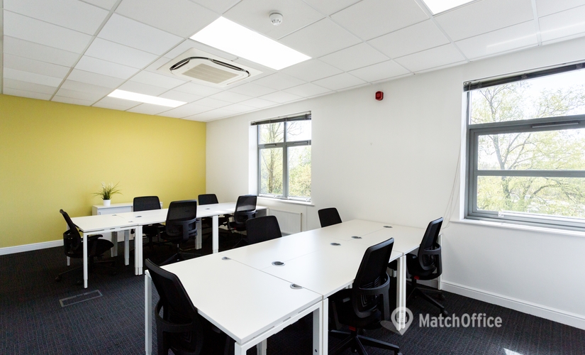 Coworking Cinnamon House, Cinnamon Park, Crab Lane WA2 0XP Fearnhead