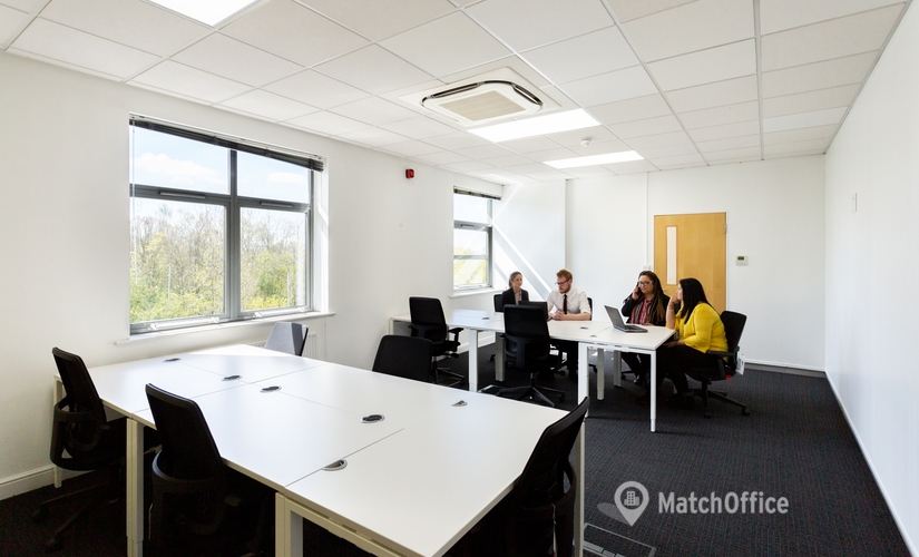 Coworking Cinnamon House, Cinnamon Park, Crab Lane WA2 0XP Fearnhead