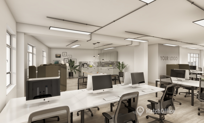 Business center Dunstan House, 14A St Cross St, Farringdon, London EC1N 8XA The City of London