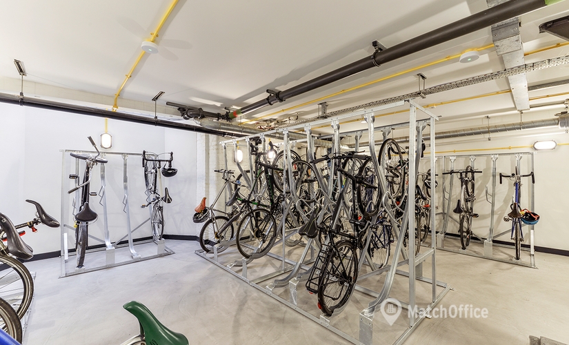 Business center Dunn's Hat Factory, Kentish Town Road, London NW1 9PX The City of London