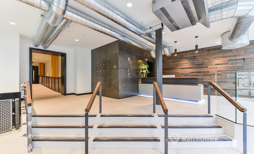 Business center Dunn's Hat Factory, Kentish Town Road, London NW1 9PX The City of London