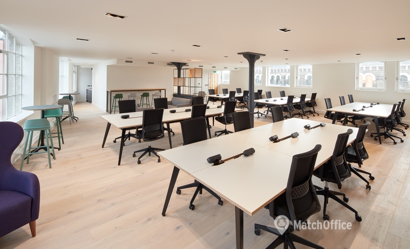 2250 m² Serviced office in The City of London, Flat Iron Building (SE1 1UN) - 0 | MatchOffice.com