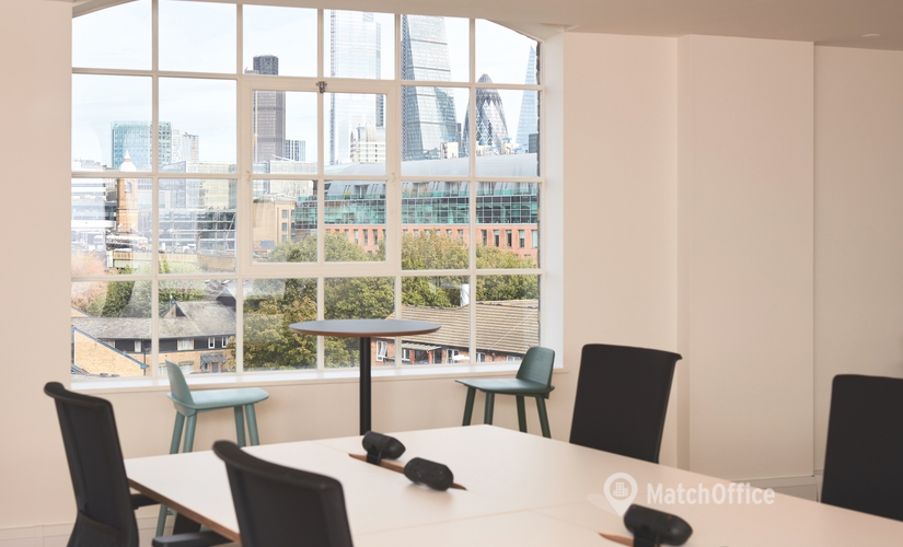 2250 m² Serviced office in The City of London, Flat Iron Building (SE1 1UN) - 1 | MatchOffice