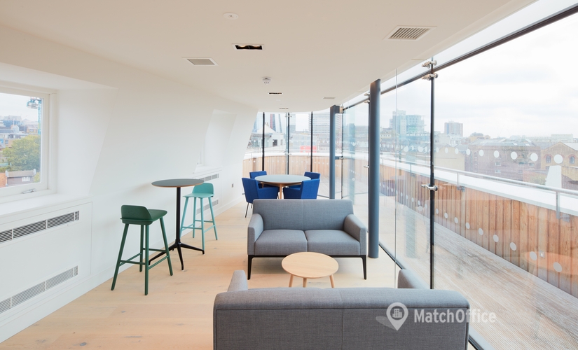 2250 m² Business park in The City of London, Flat Iron Building (SE1 1UN) - 2 | MatchOffice