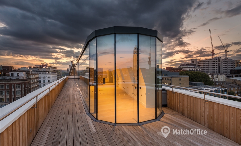 2250 m² Serviced office in The City of London, Flat Iron Building (SE1 1UN) - 4 | MatchOffice.com