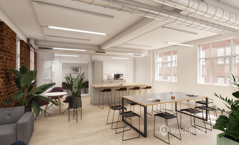 Business center 109-111 Farringdon Road EC1R 3BW The City of London