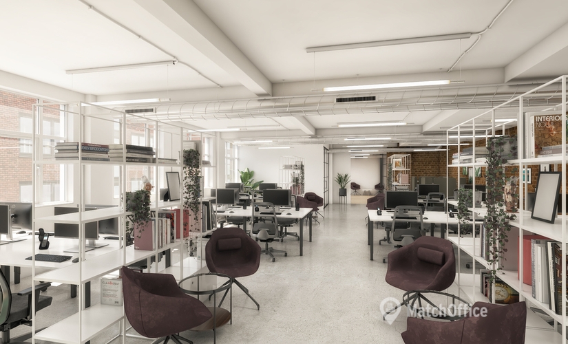 Business center 109-111 Farringdon Road EC1R 3BW The City of London