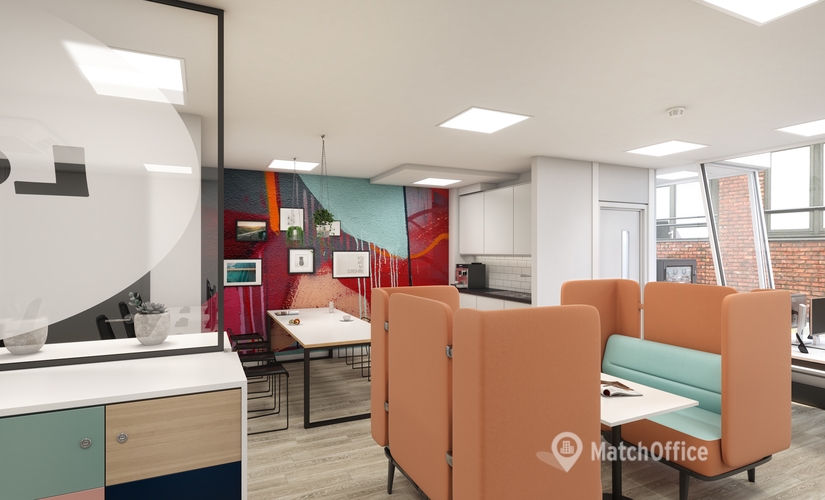 Business center 30 Furnival Street EC4A 1JQ The City of London