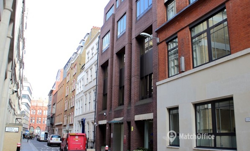 Business center 30 Furnival Street EC4A 1JQ The City of London