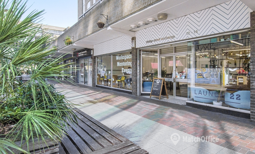 Coworking space in East London, Vesey Path, 900 m² - MatchOffice.co.uk