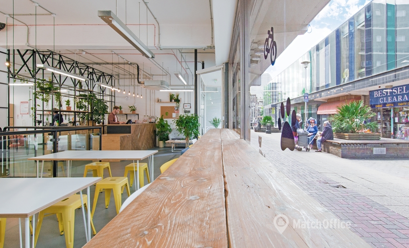 Coworking in East London, Vesey Path, 900 m² - MatchOffice.co.uk
