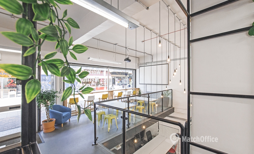 Coworking in East London, Vesey Path, 900 m² - MatchOffice.co.uk