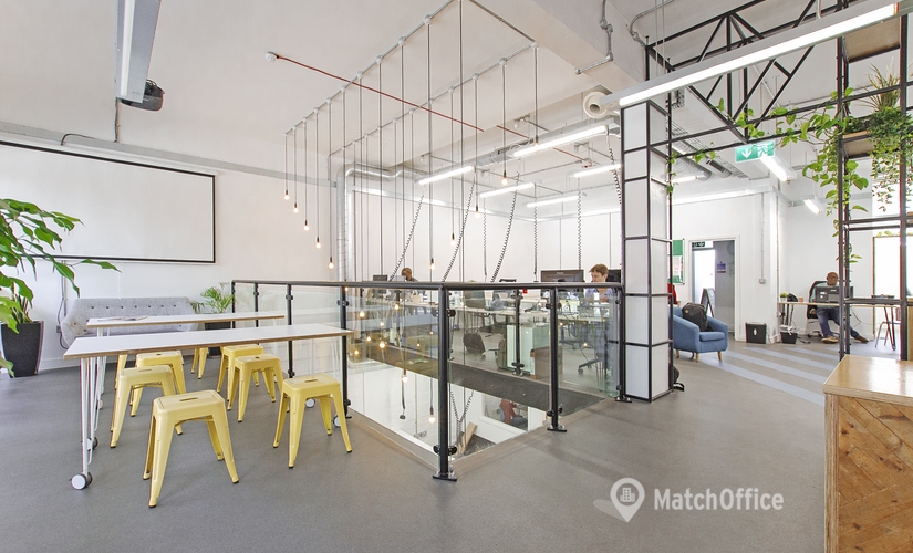  Coworkind spaces in East London, Vesey Path, 900 m² - MatchOffice.co.uk