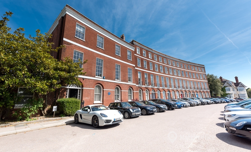 Business center in Exeter, 1 Barnfield Crescent, 5000 m² - MatchOffice.co.uk