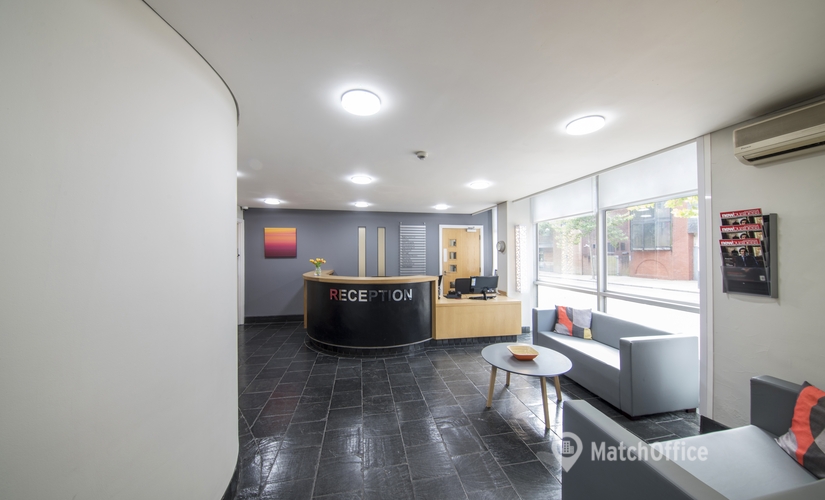11 m² Serviced office in Swansea, Princess House (SA1 3LW) - 1 | MatchOffice.com
