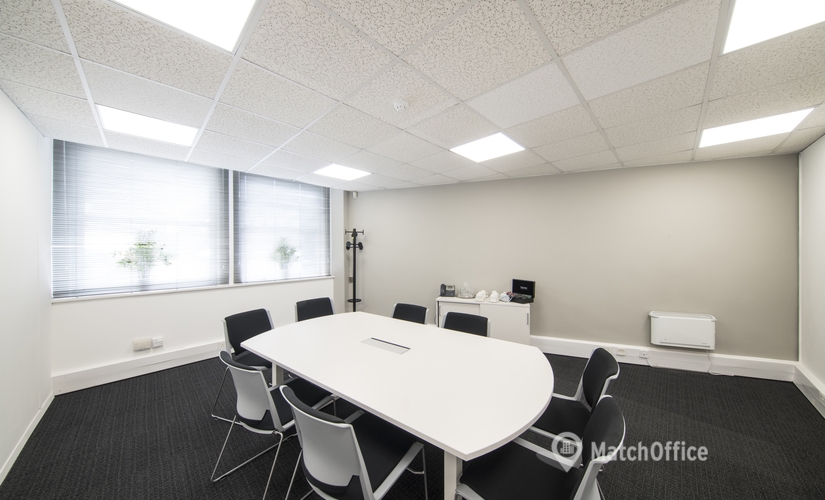 Business centre in Swansea, Princess House, 11 m² - MatchOffice.co.uk