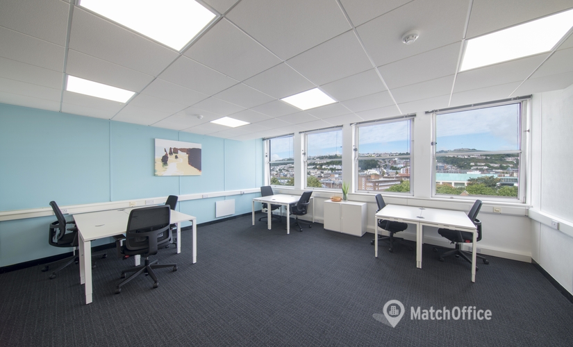 Business centre in Swansea, Princess House, 11 m² - MatchOffice.co.uk