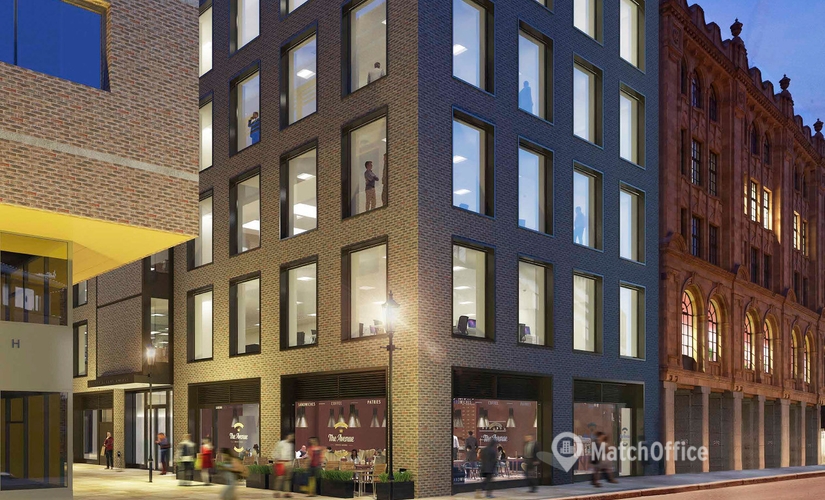 Virtual office space in The City of London, 50 Sloane Avenue (SW3 3DD) - 4 | MatchOffice.com