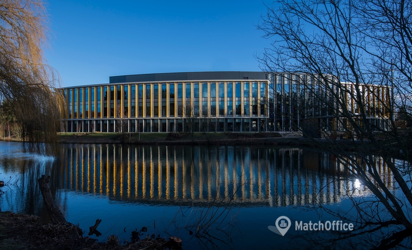 Business centre  in Cambridge, 184 Cambridge Science Park, 100 m² - MatchOffice.co.uk