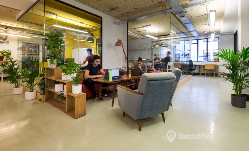 Coworking 6-8 Bonhill Street EC2A 4BX The City of London