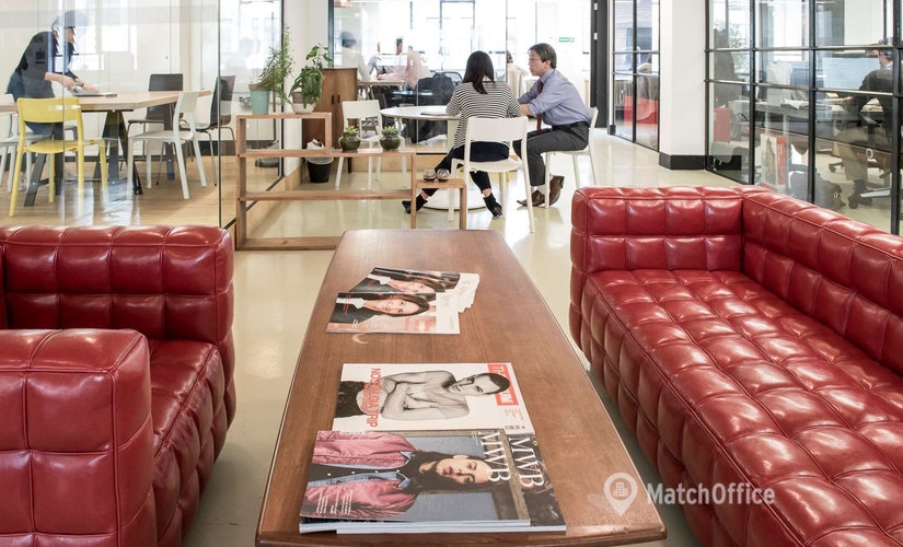 Coworking 6-8 Bonhill Street EC2A 4BX The City of London