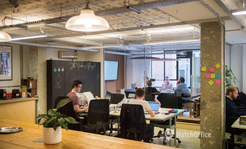 Coworking 6-8 Bonhill Street EC2A 4BX The City of London