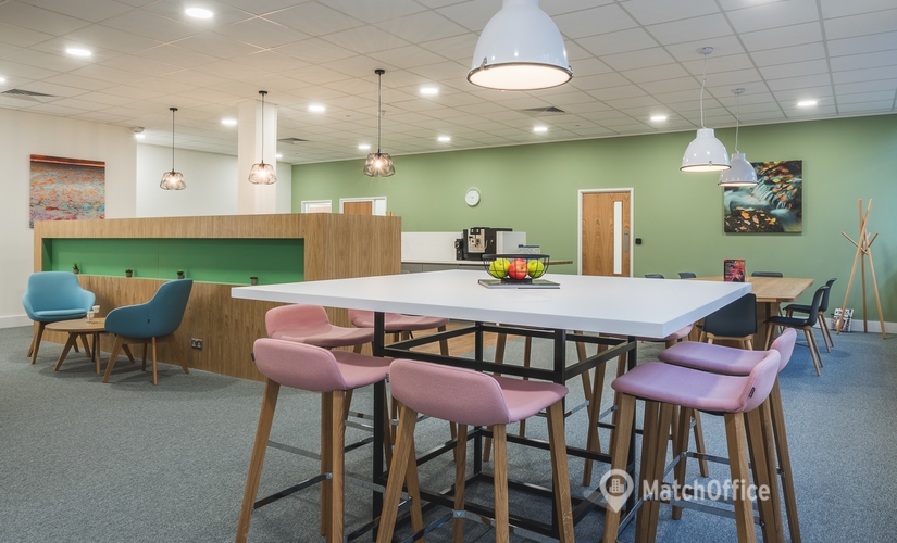 420 m² Business park property available to rent in Cambridgeshire, Gibson House (PE29 6XQ) - 4 | MatchOffice