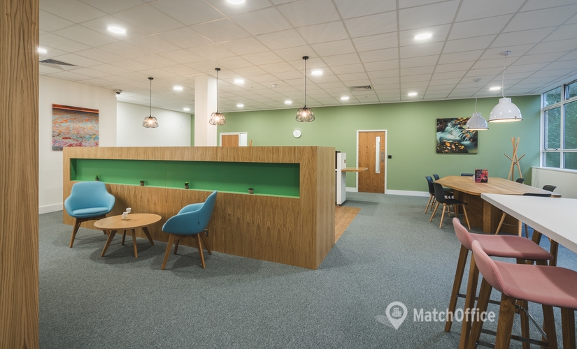 30 m² Conference space in Cambridgeshire, Gibson House (PE29 6XQ) - 3 | MatchOffice.com
